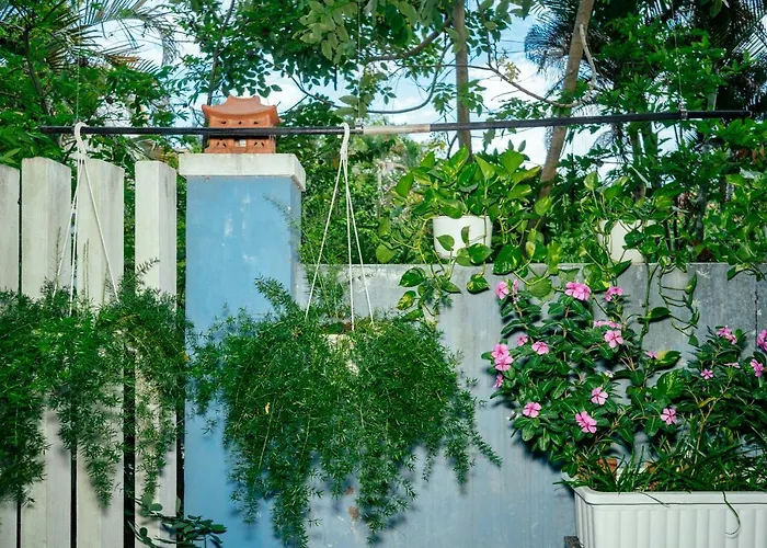 Green Bud Hostel And Homestay