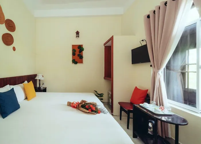 Green Bud Hostel And Homestay
