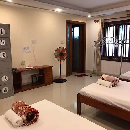 Green Bud Hostel And Homestay Hoi An Exterior photo