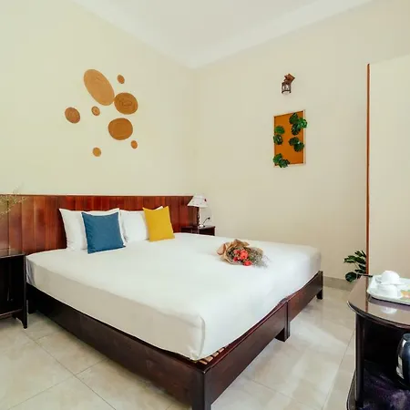 Green Bud Hostel And Homestay Hoi An Exterior photo