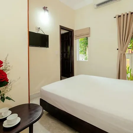 Green Bud Hostel And Homestay Hoi An Exterior photo