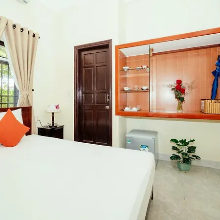 Green Bud Hostel And Homestay Hoi An Exterior photo