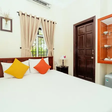Green Bud Hostel And Homestay Hoi An Exterior photo
