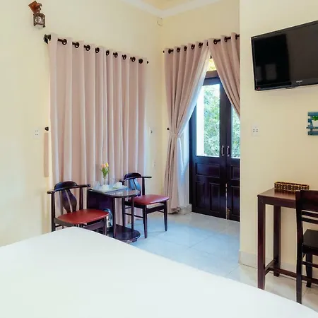 Green Bud Hostel And Homestay Hoi An Exterior photo