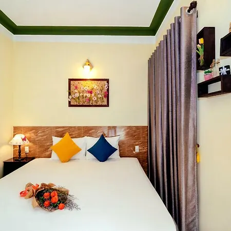 Green Bud Hostel And Homestay Hoi An Exterior photo