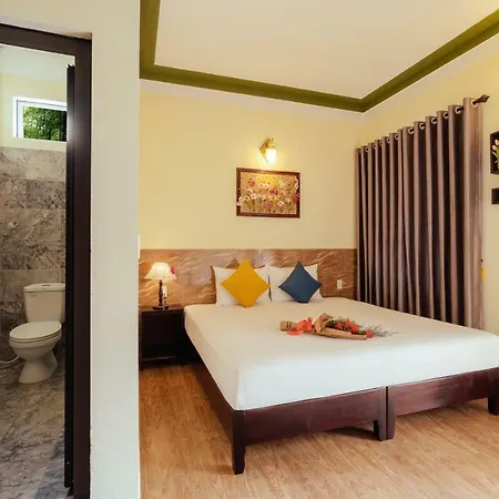 Green Bud Hostel And Homestay Hoi An Exterior photo