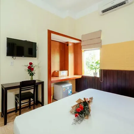 Green Bud Hostel And Homestay Hoi An Exterior photo