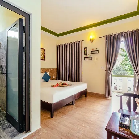 Green Bud Hostel And Homestay Hoi An Exterior photo