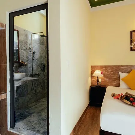Green Bud Hostel And Homestay Hoi An Exterior photo