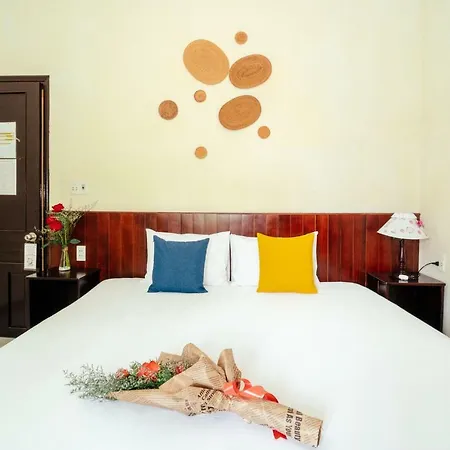 Green Bud Hostel And Homestay Hoi An Exterior photo