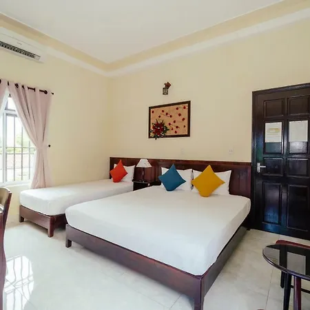 Green Bud Hostel And Homestay Hoi An Exterior photo