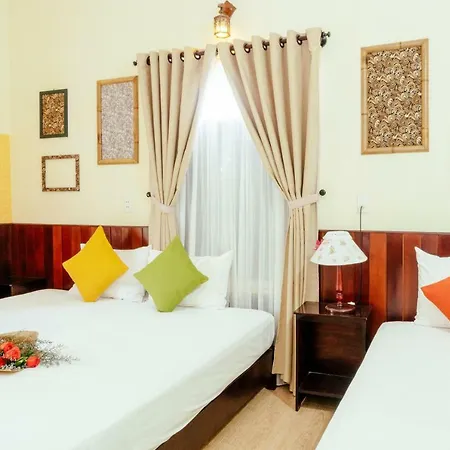 Green Bud Hostel And Homestay Hoi An Exterior photo