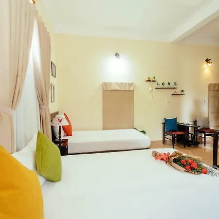 Green Bud Hostel And Homestay Hoi An Exterior photo