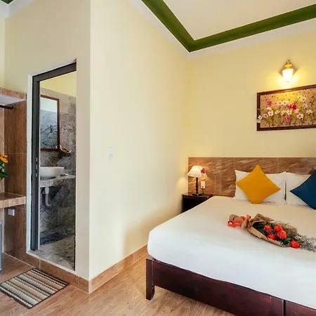 Green Bud Hostel And Homestay Hoi An Exterior photo
