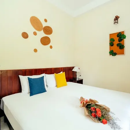 Green Bud Hostel And Homestay Hoi An Exterior photo
