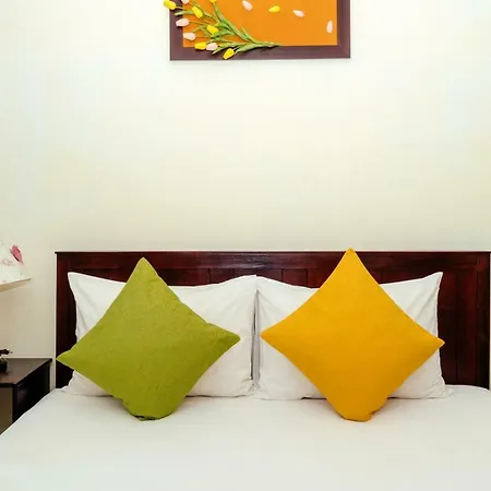 Green Bud Hostel And Homestay Hoi An Exterior photo