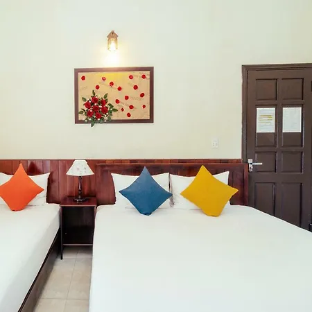 Green Bud Hostel And Homestay Hoi An Exterior photo