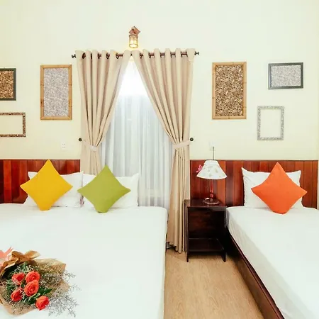 Green Bud Hostel And Homestay Hoi An Exterior photo