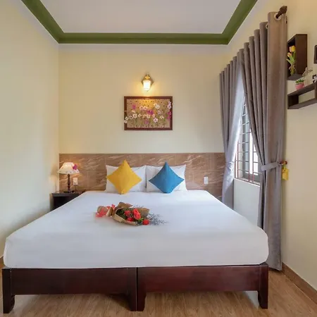 Green Bud Hostel And Homestay Hoi An Exterior photo