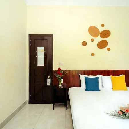 Green Bud Hostel And Homestay Hoi An Exterior photo