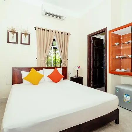 Green Bud Hostel And Homestay Hoi An Exterior photo