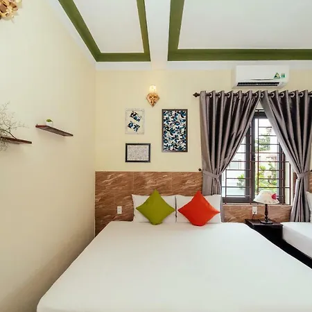 Green Bud Hostel And Homestay Hoi An Exterior photo