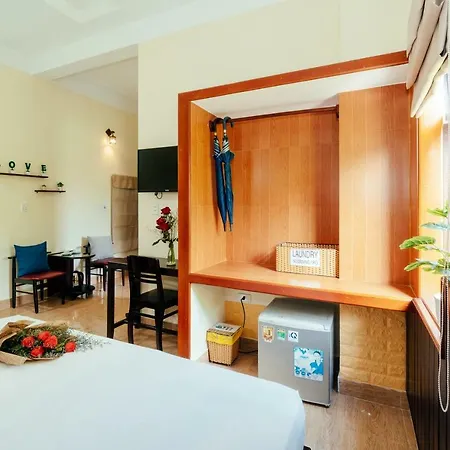Green Bud Hostel And Homestay Hoi An Exterior photo