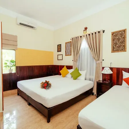 Green Bud Hostel And Homestay Hoi An Exterior photo