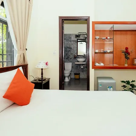 Green Bud Hostel And Homestay Hoi An Exterior photo